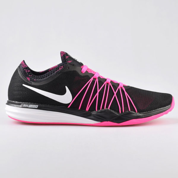 NIKE W Dual Fusion TR HIT PRNT 844667 001